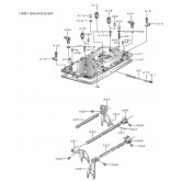 Shift Bar Housing